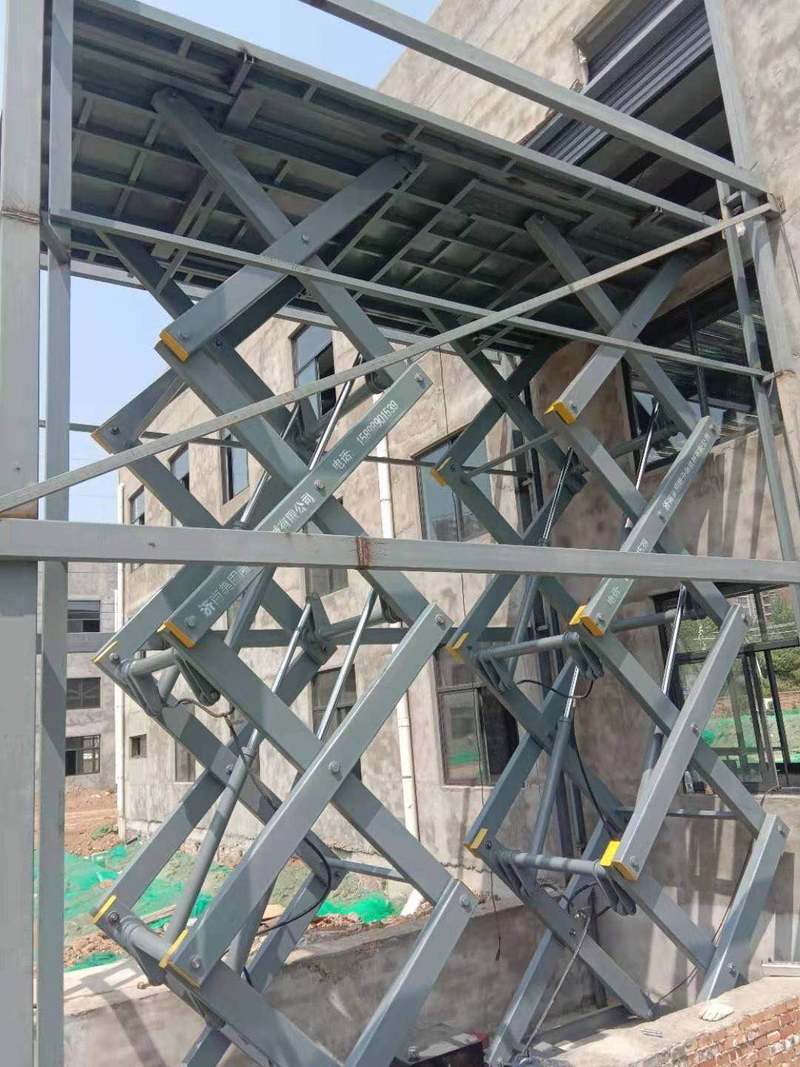 郑州双跨式固定升降平台价格